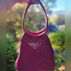 Beautiful Prada Bag